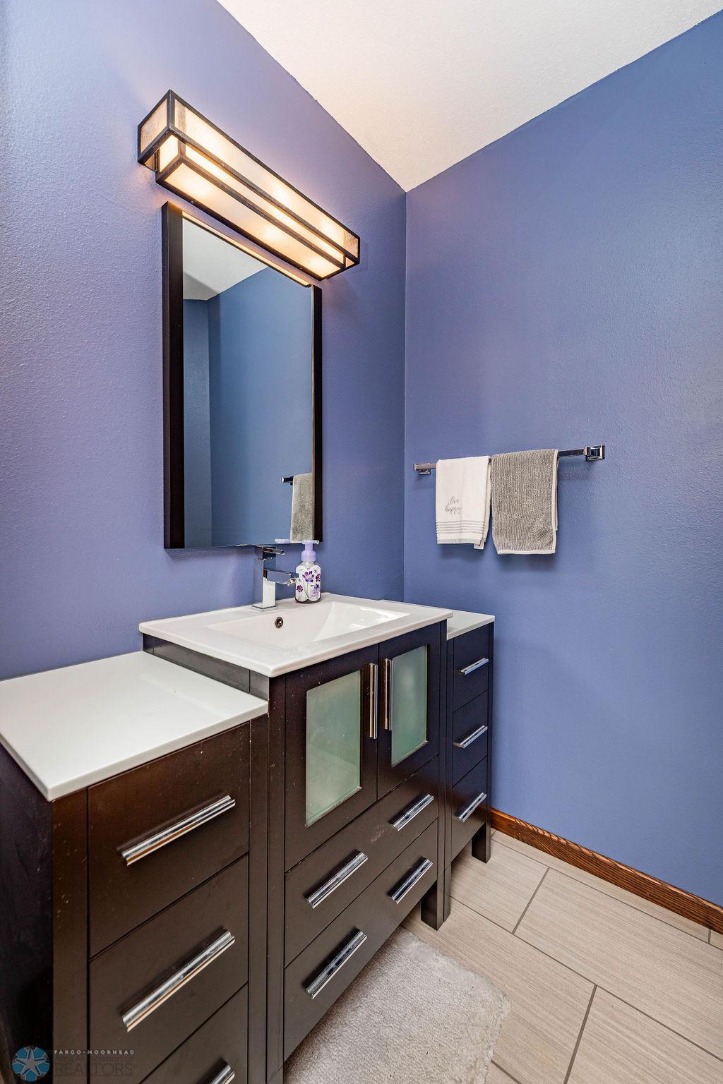 Main Floor Half Bath