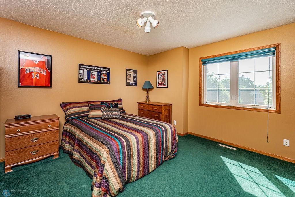 Upstairs Bedroom 3
