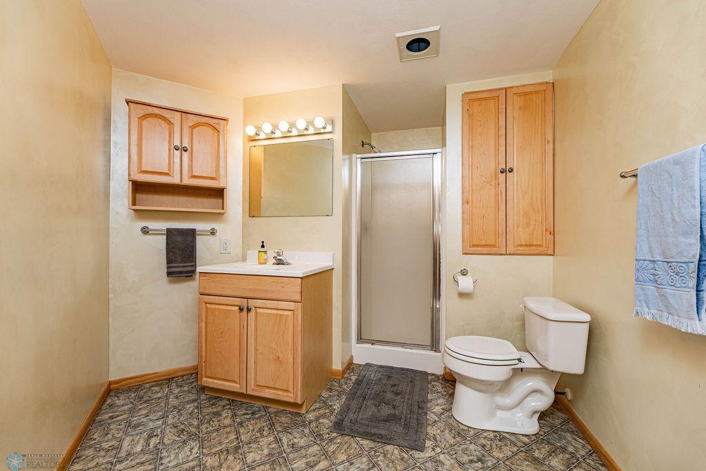 Basement Bathroom
