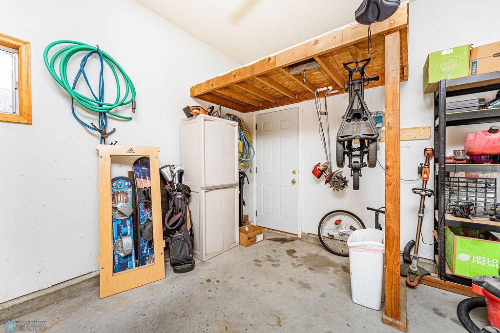 Some Garage Shelving