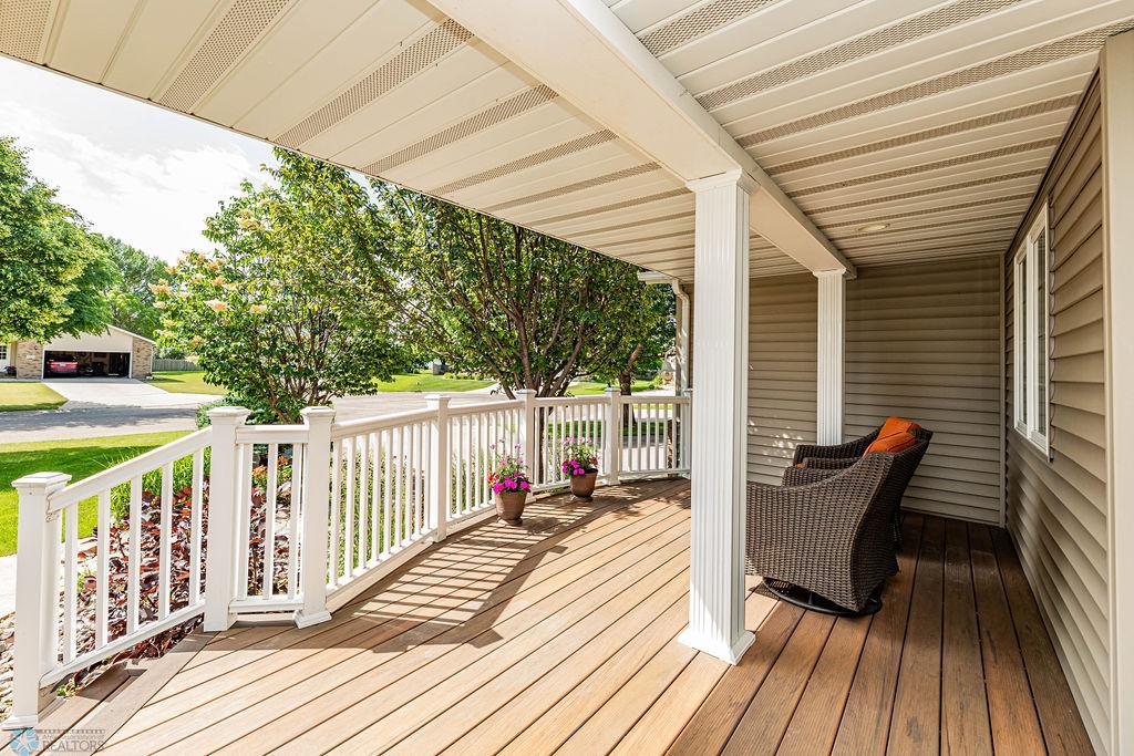 Great Large Front Porch