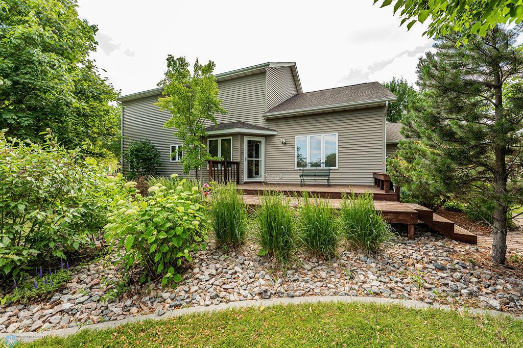 Curbing and Landscaping