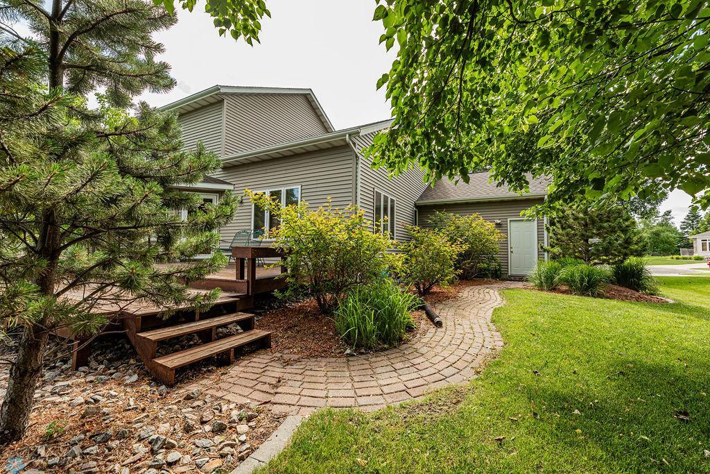 Backyard Landscaping