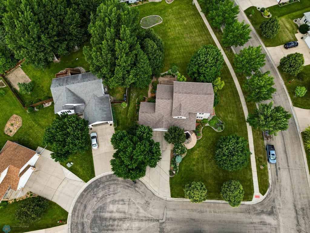 Almost half acre lot on corner