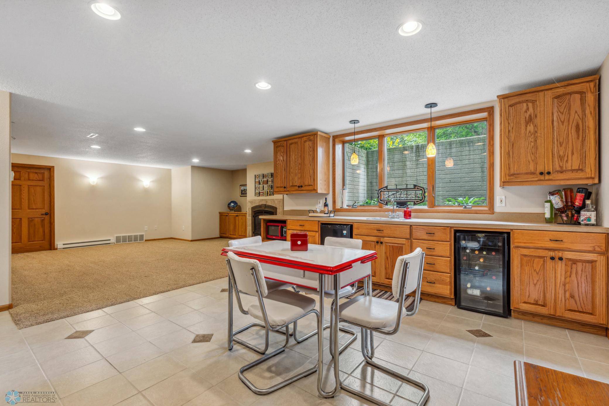 Includes 2 refrigerators
