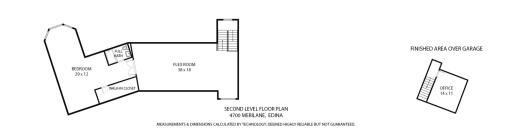 4700 Merilane Avenue, Edina, MN 55436