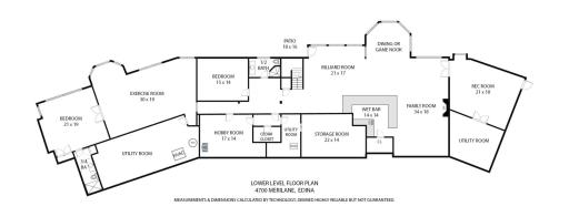 4700 Merilane Avenue, Edina, MN 55436