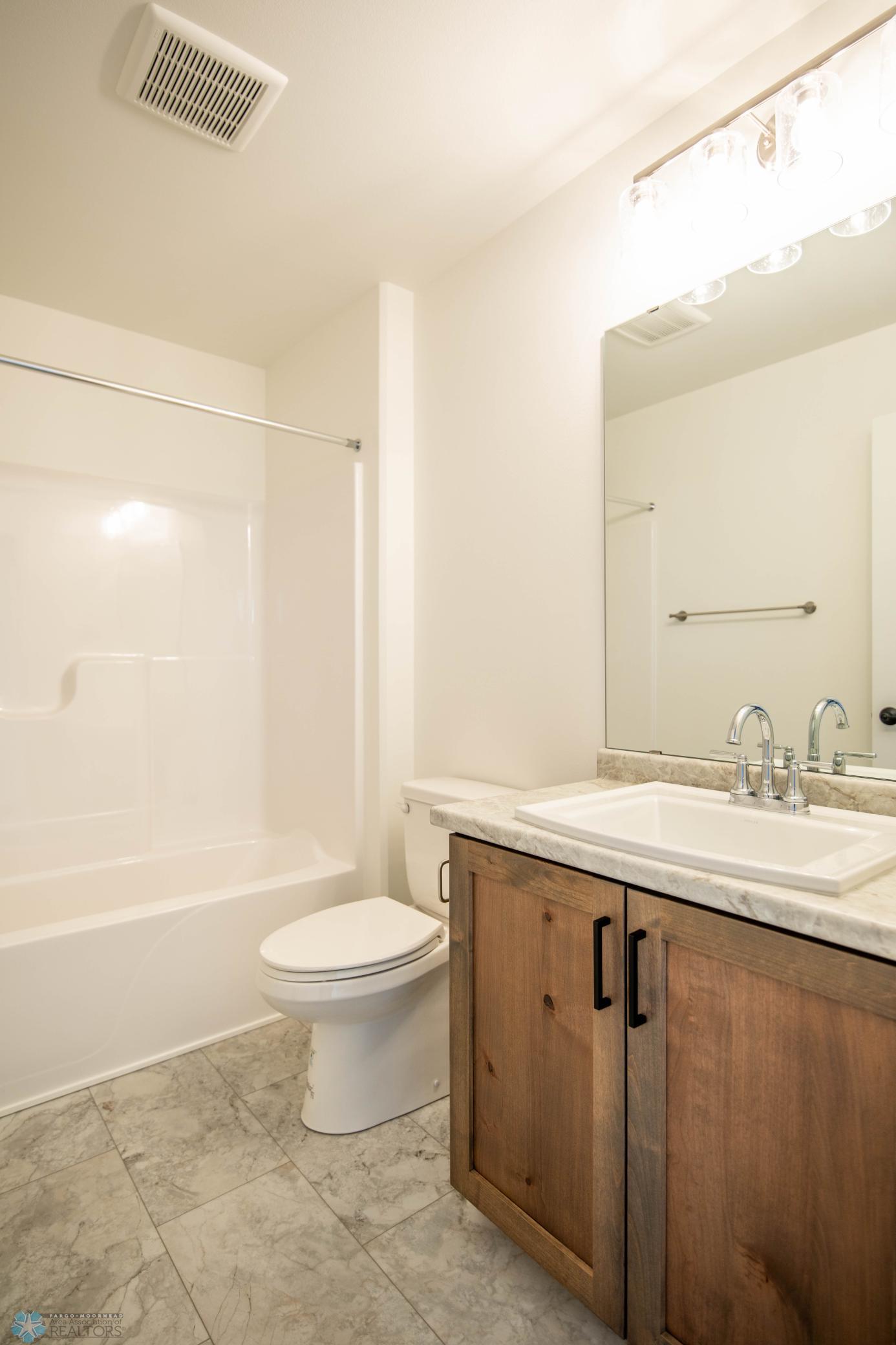 Upper Level Bathroom