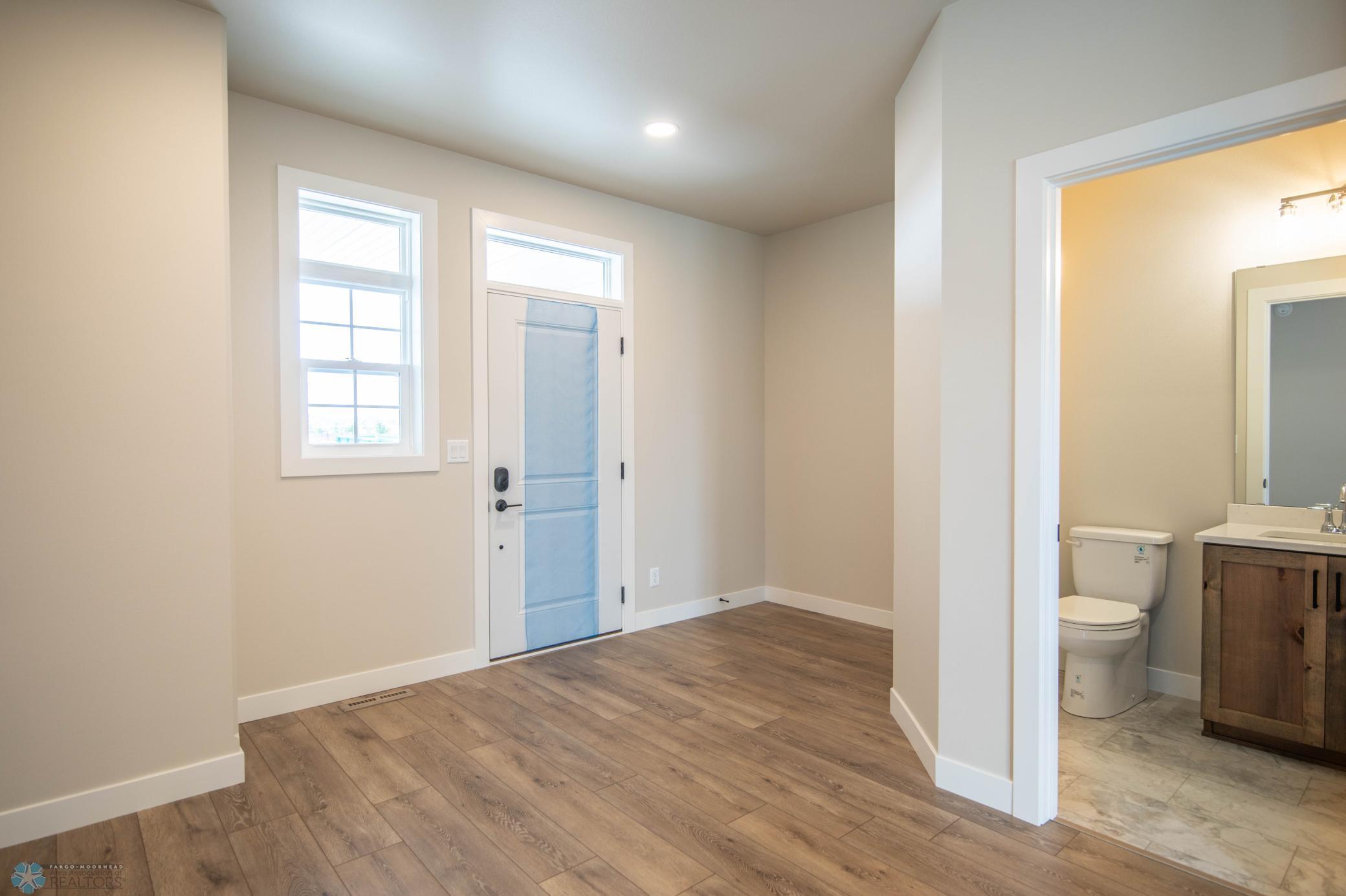 Front Foyer