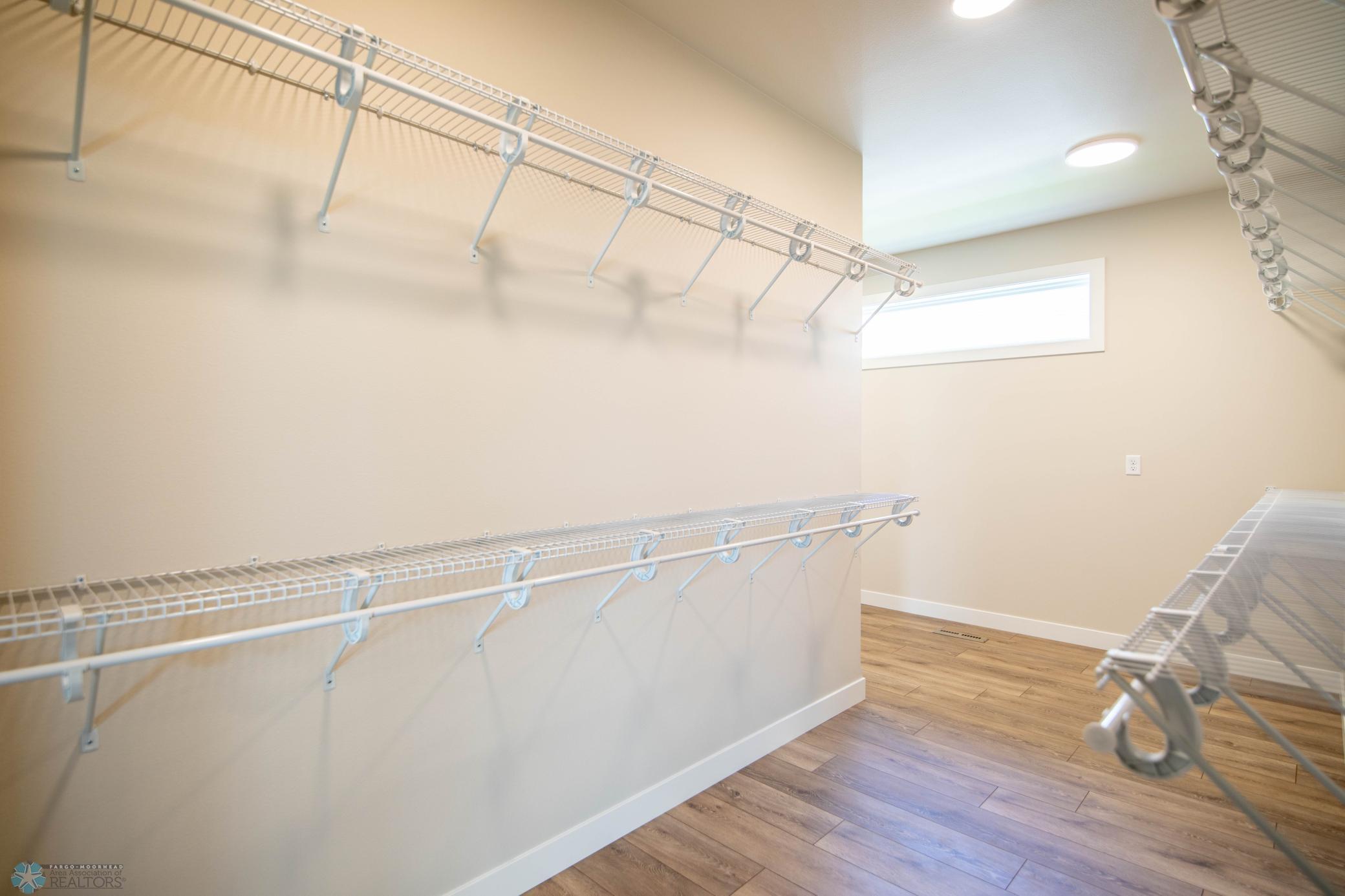 Primary Closet