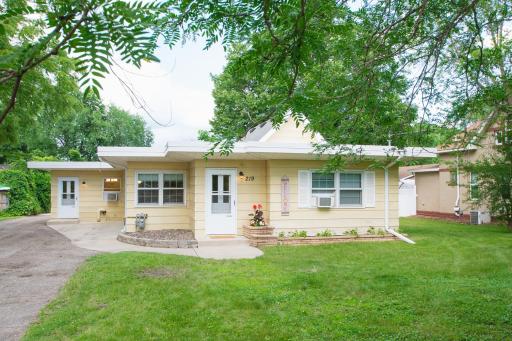 Welcome Home to 219 E 4th St in Monticello!