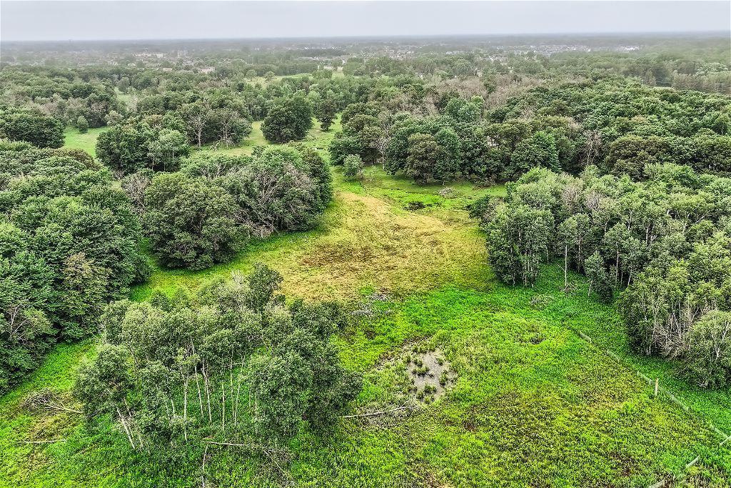 52 acres next to "The Lakes" in Blaine