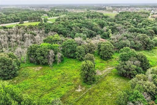 52 acres closed to the National Sports Center