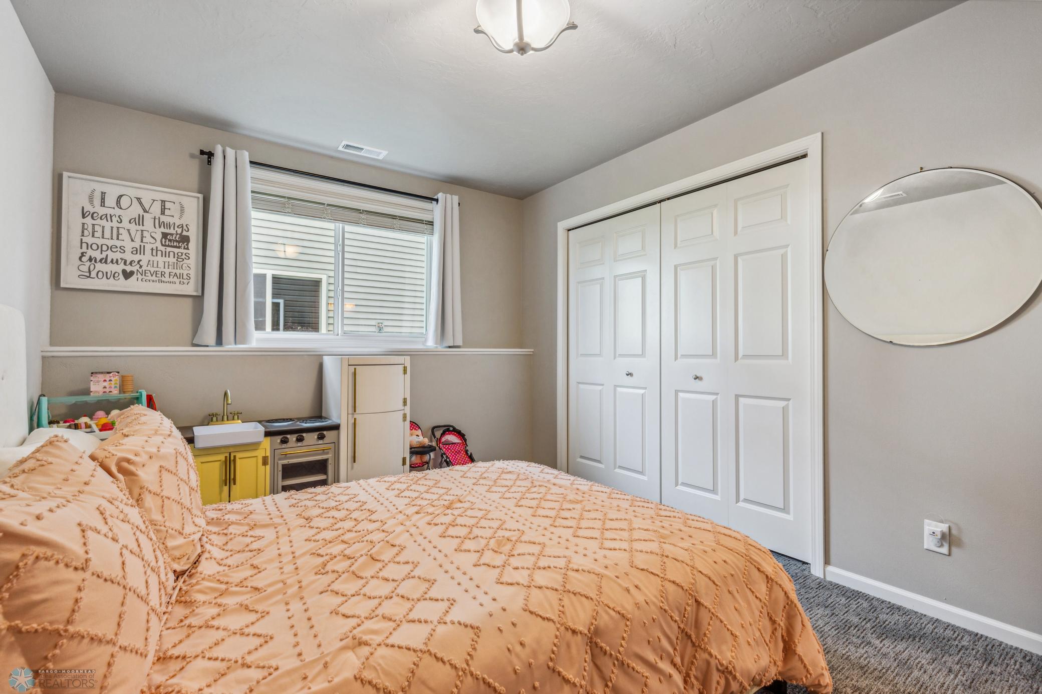 3rd Bedroom