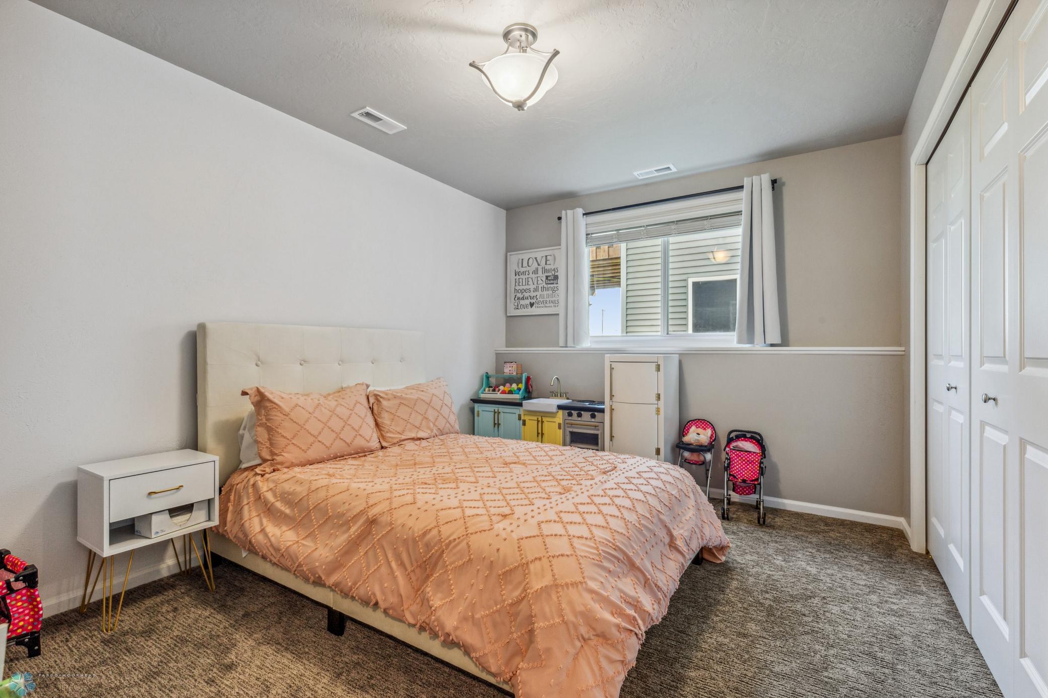 3rd Bedroom