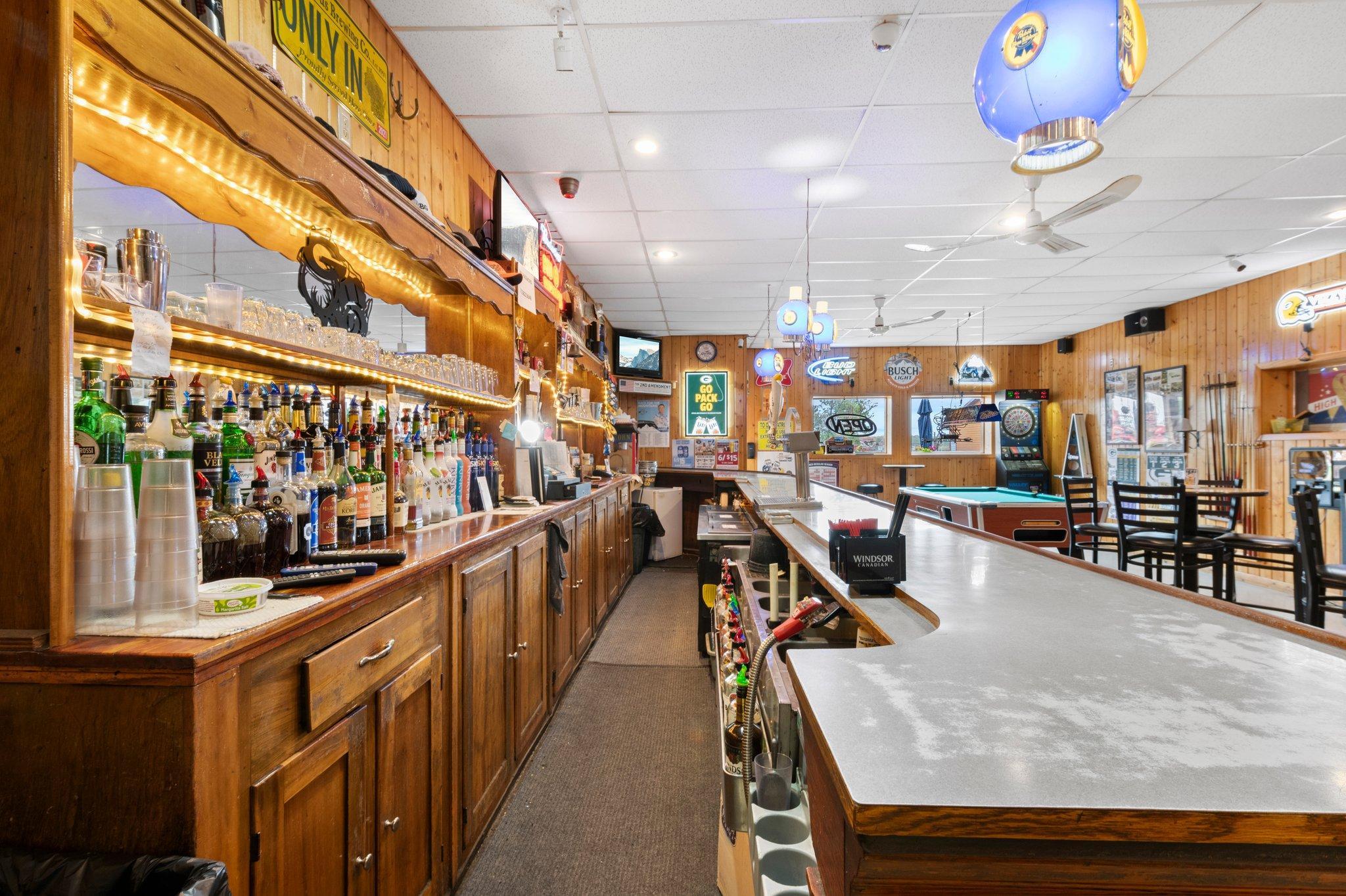 Bar View