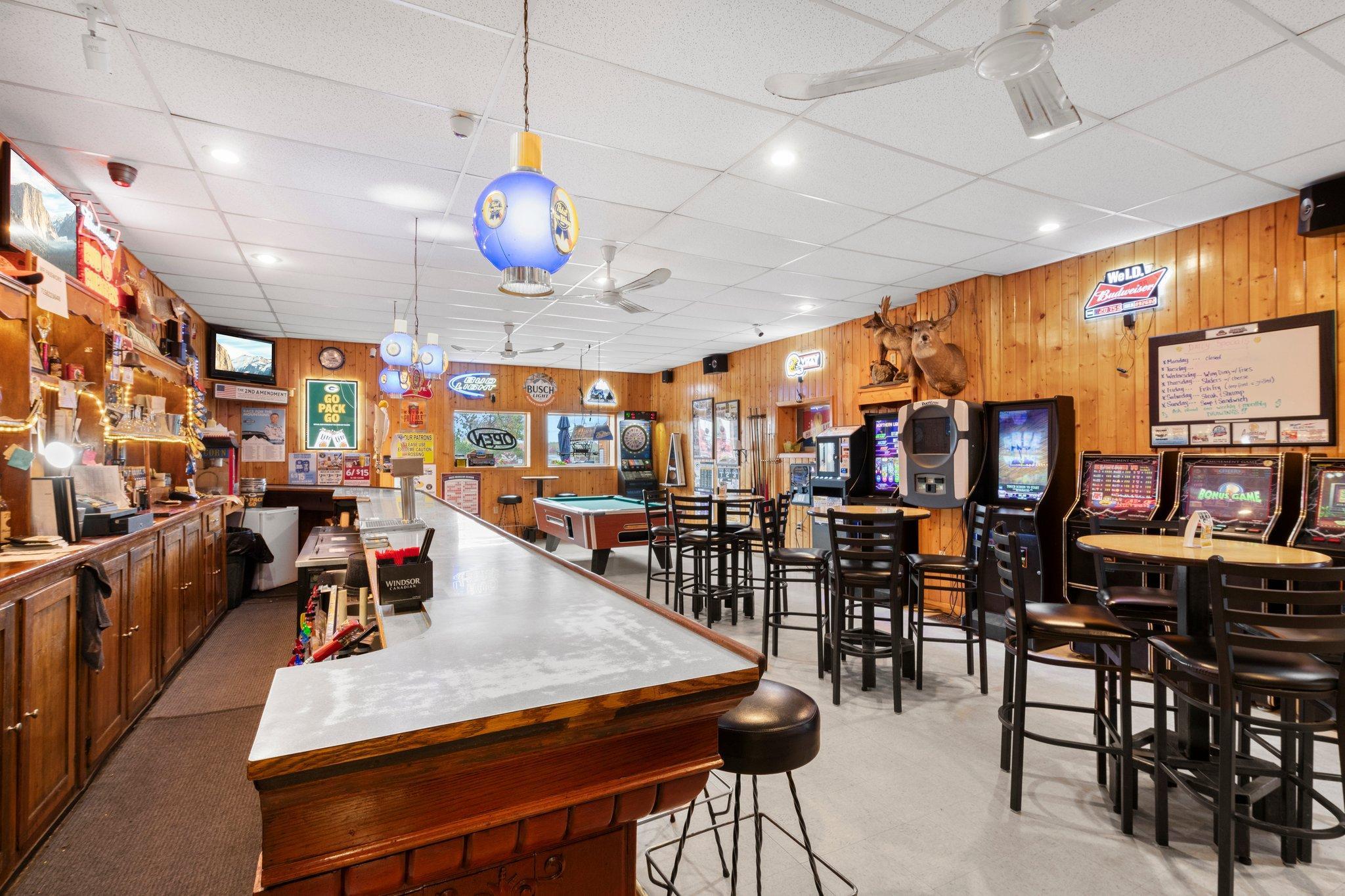 Bar View