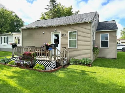 500 3rd Street NE, Roseau, MN 56751