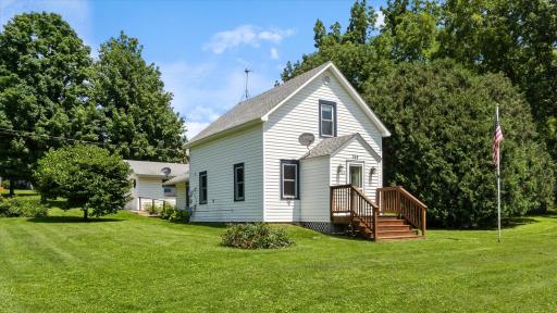 Beautiful renovated home with spacious yard!