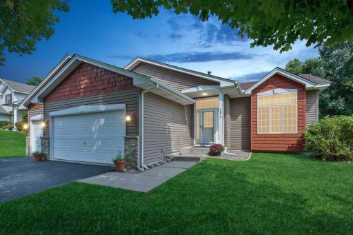 Welcome to 4573 Medley Lane NE in St. Michael's Highwoods neighborhood! (Digitally enhanced photo)
