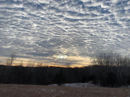 Sunset / Winter