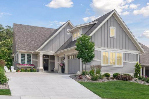 Introducing 6673 Waterford Lane, located within the Waterford Landing neighborhood on the shores of Schutz Lake.