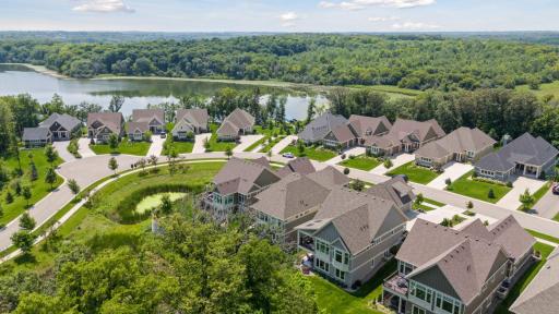 Waterford Landing is a small and quiet enclave of homes, surrounded by nature.
