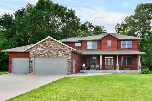8890 Leesher Drive, Minnesota City, MN 55959