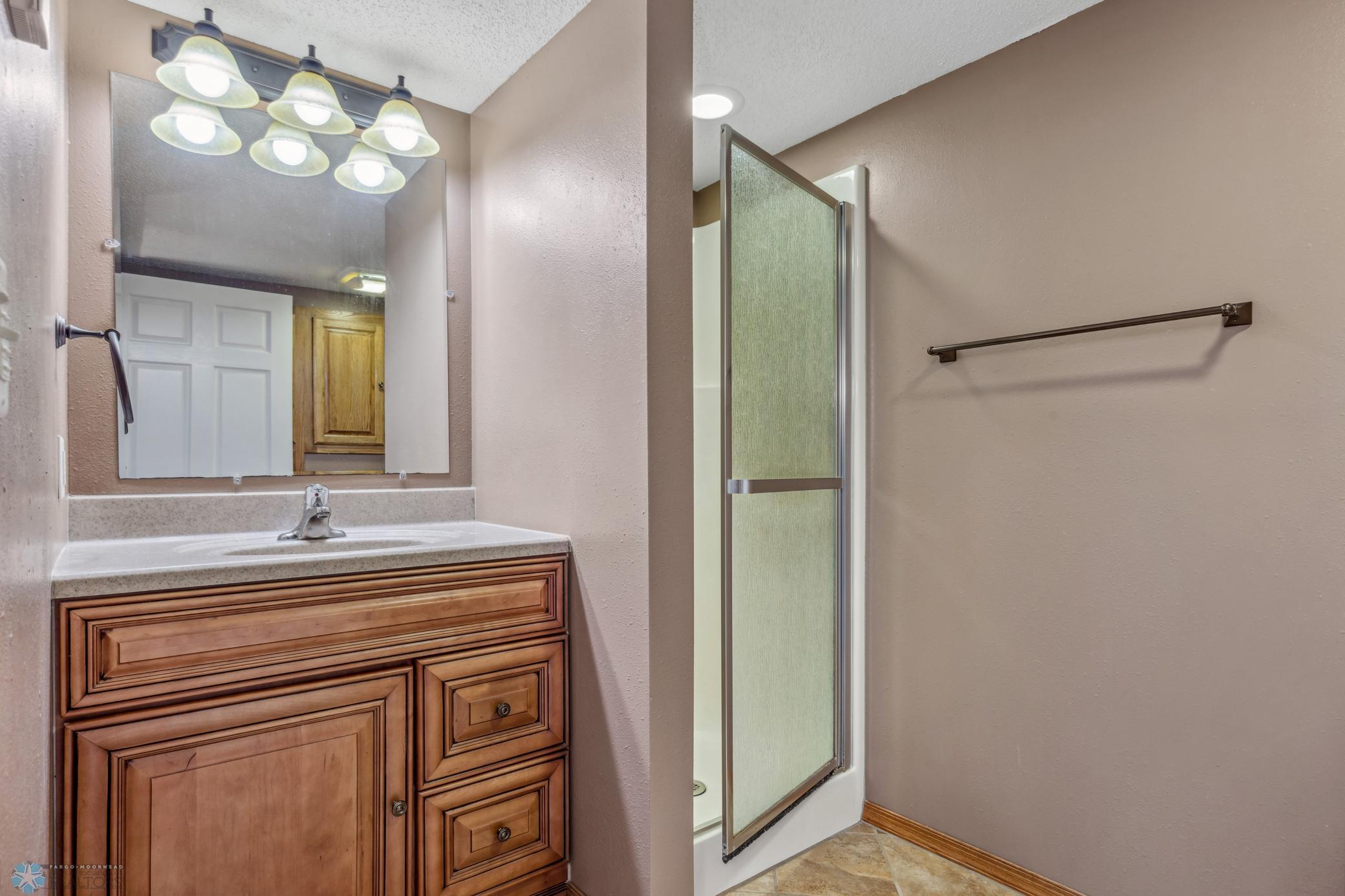 3/4 Bath