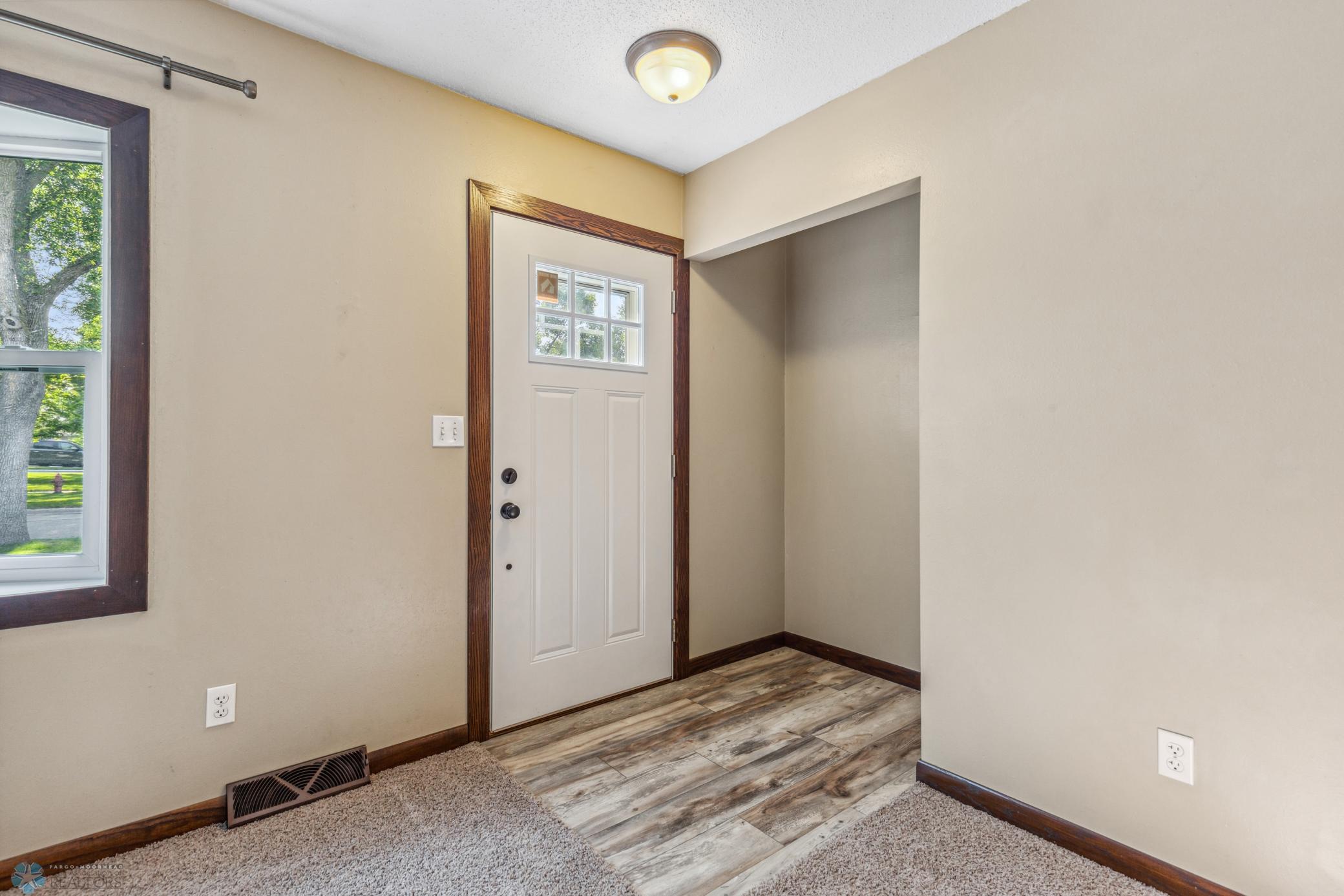 Entry