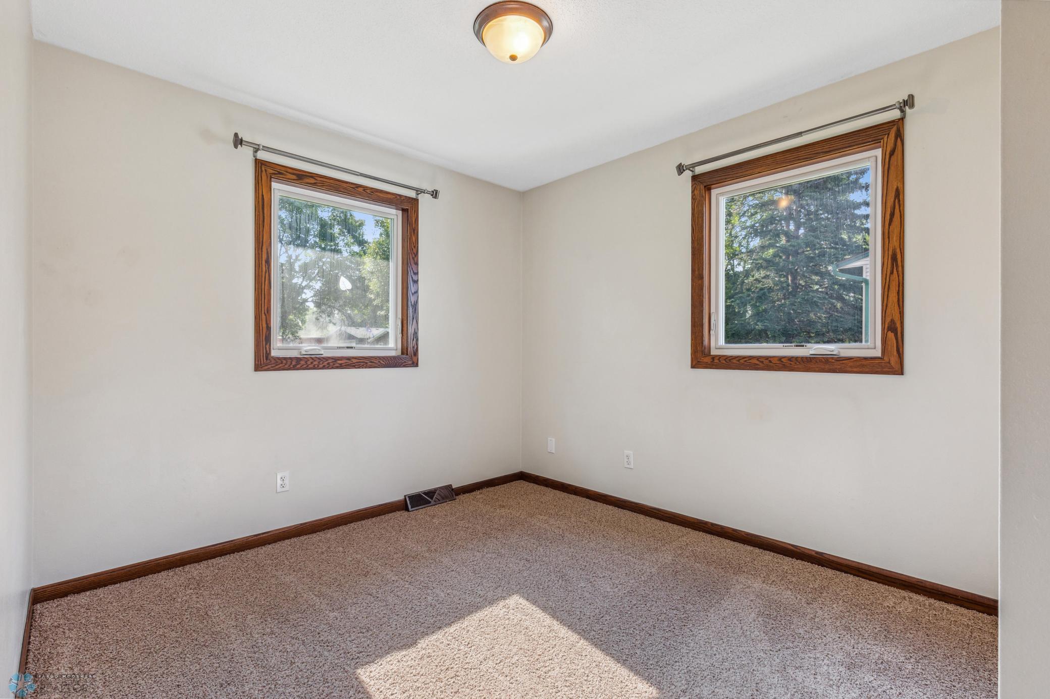 Third Bedroom on Main