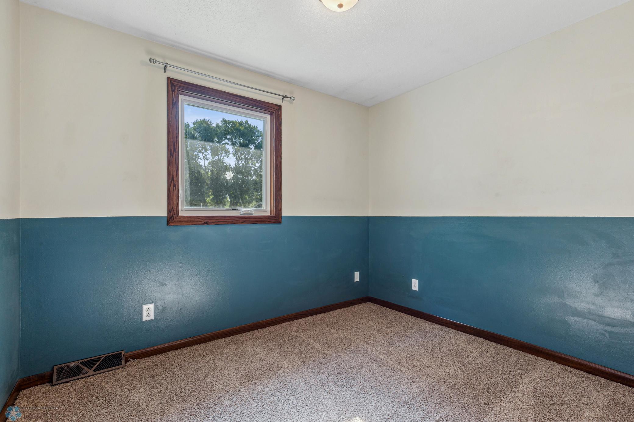 Second Bedroom on Main