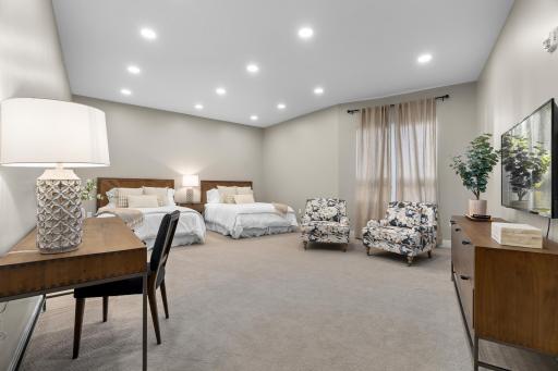 Our Guest Suite at Hill Farm Condominiums