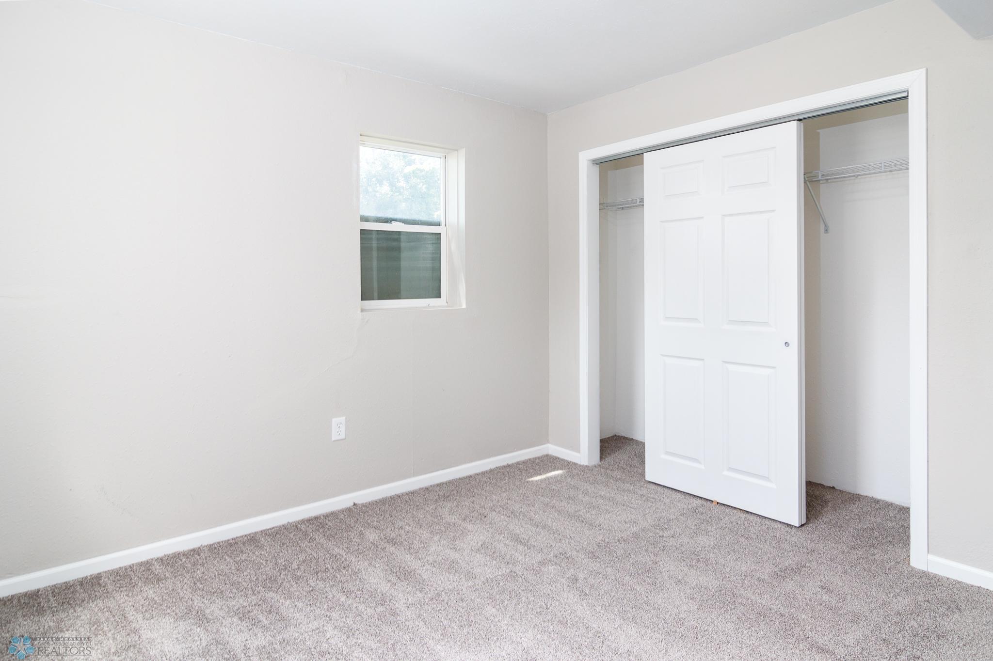 Basement Bedroom 1