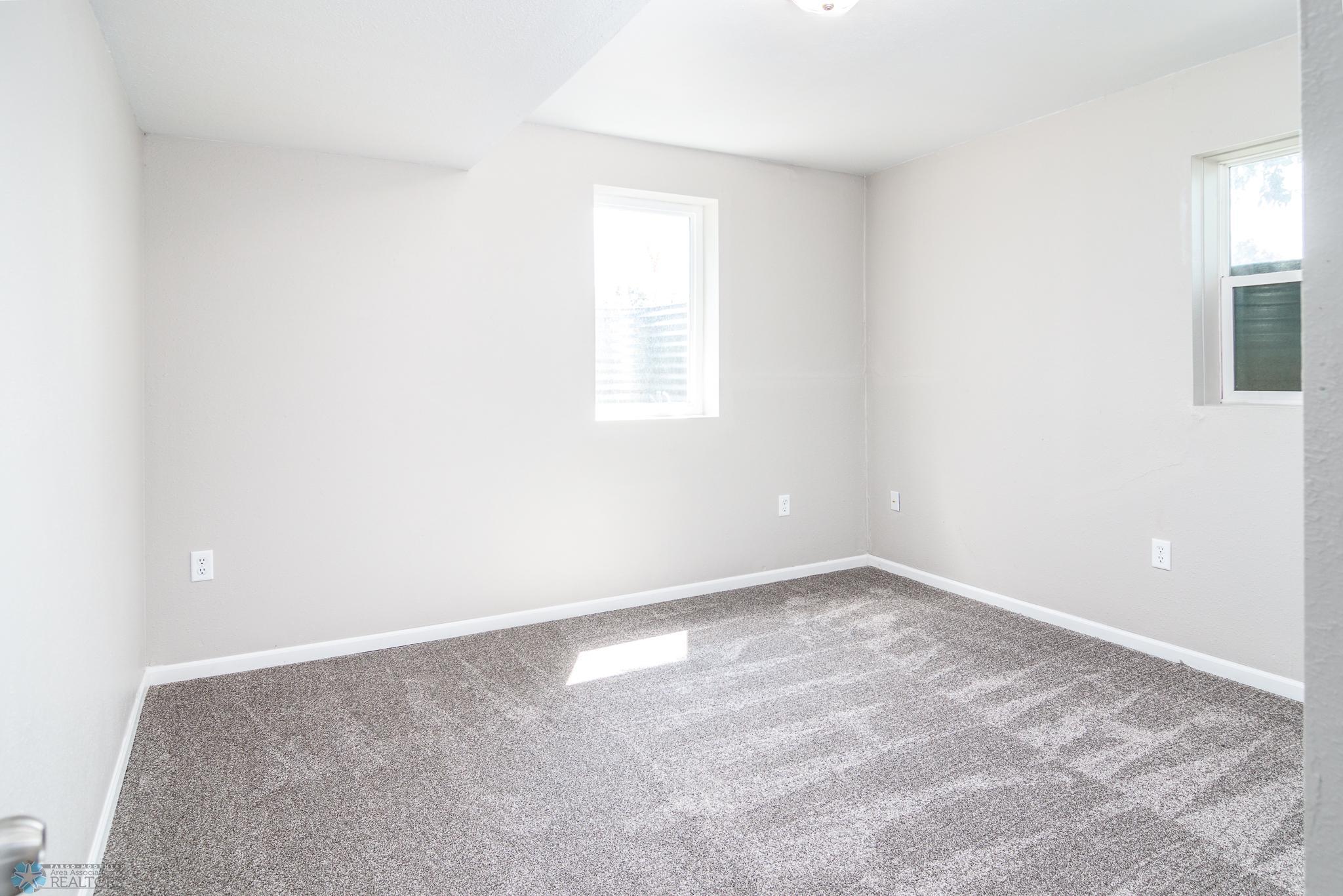 Basement Bedroom 1