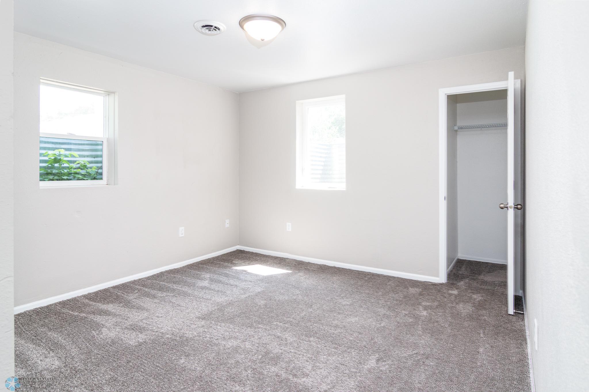 Basement Bedroom 2