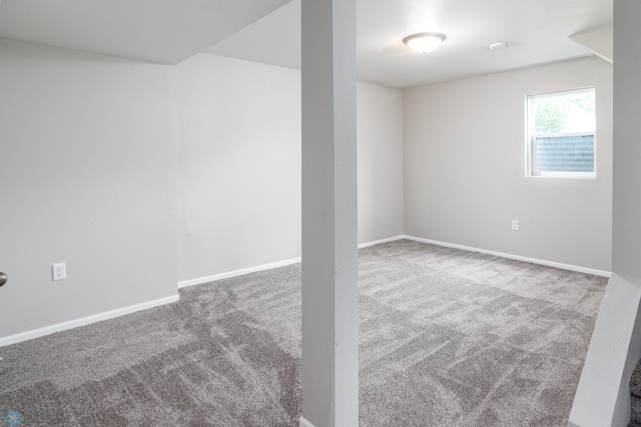 Basement Family Room