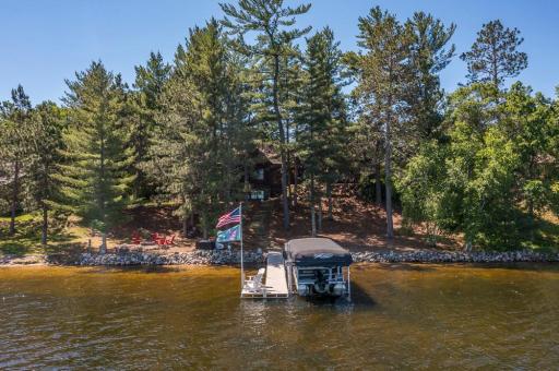 33160 W Shady Beach Lane, Pequot Lakes, MN 56472