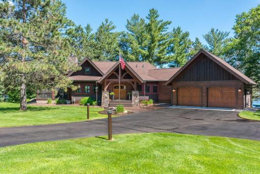 33160 W Shady Beach Lane, Pequot Lakes, MN 56472