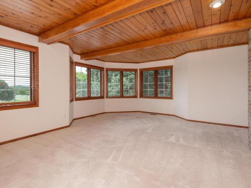 Loft area could be converted to another Bedroom.