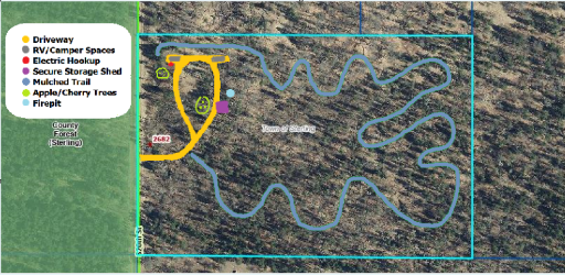 2682 320th Street, Grantsburg, WI 54840