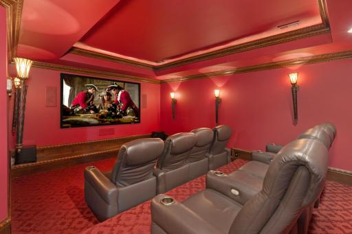 Lower Level Theater