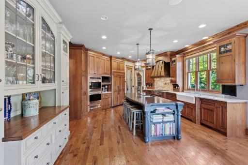 Chef's Kitchen