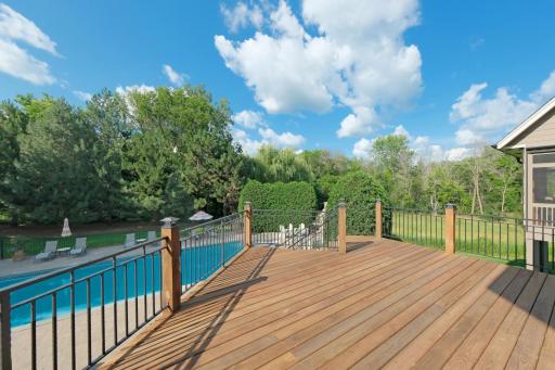New Deck June 2024