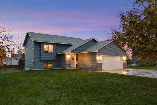 New siding & shingles, great open floor plan, 4 beds, 2 full baths
