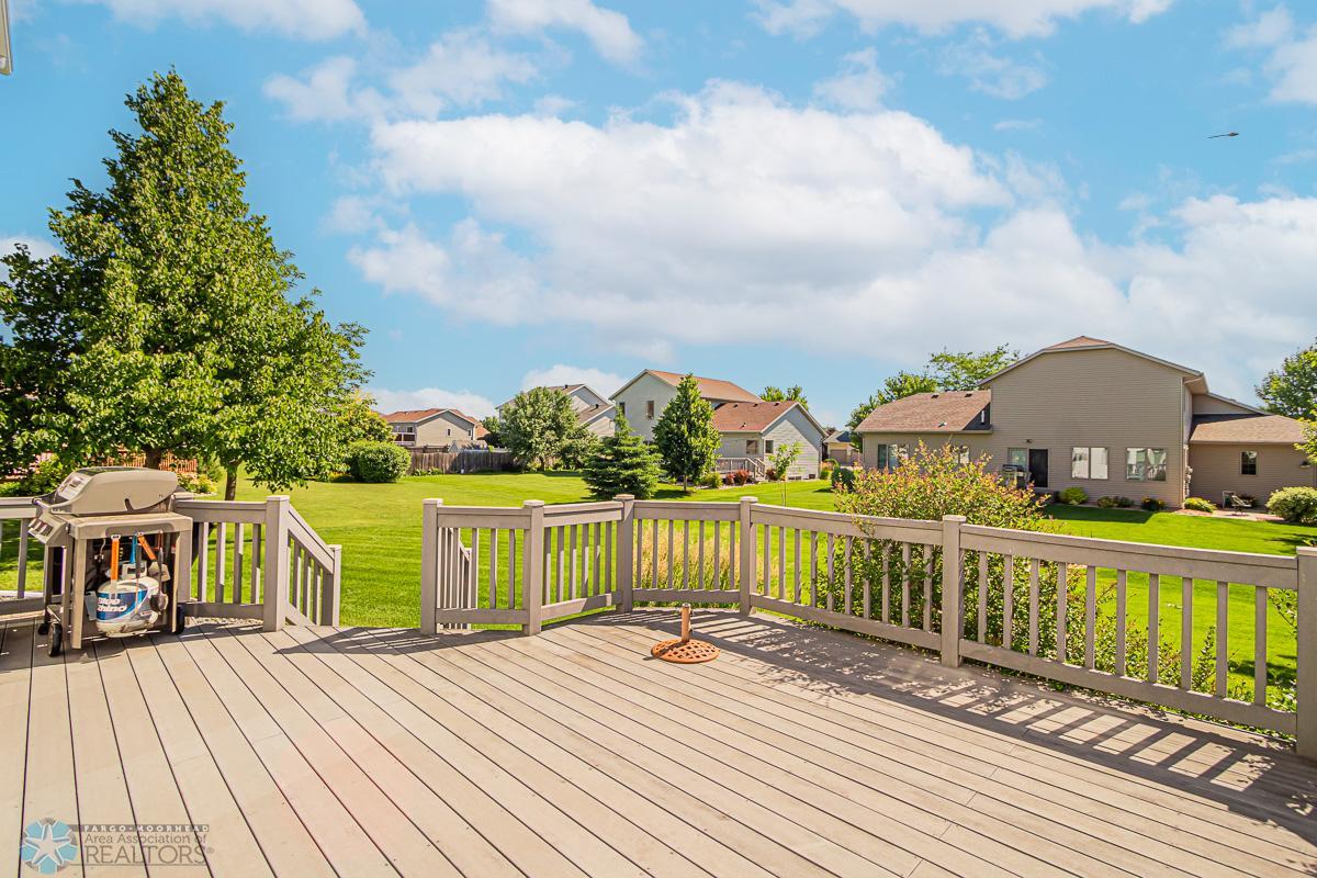 Maintenance free deck