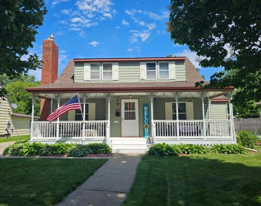 317 S Armstrong Avenue, Litchfield, MN 55355