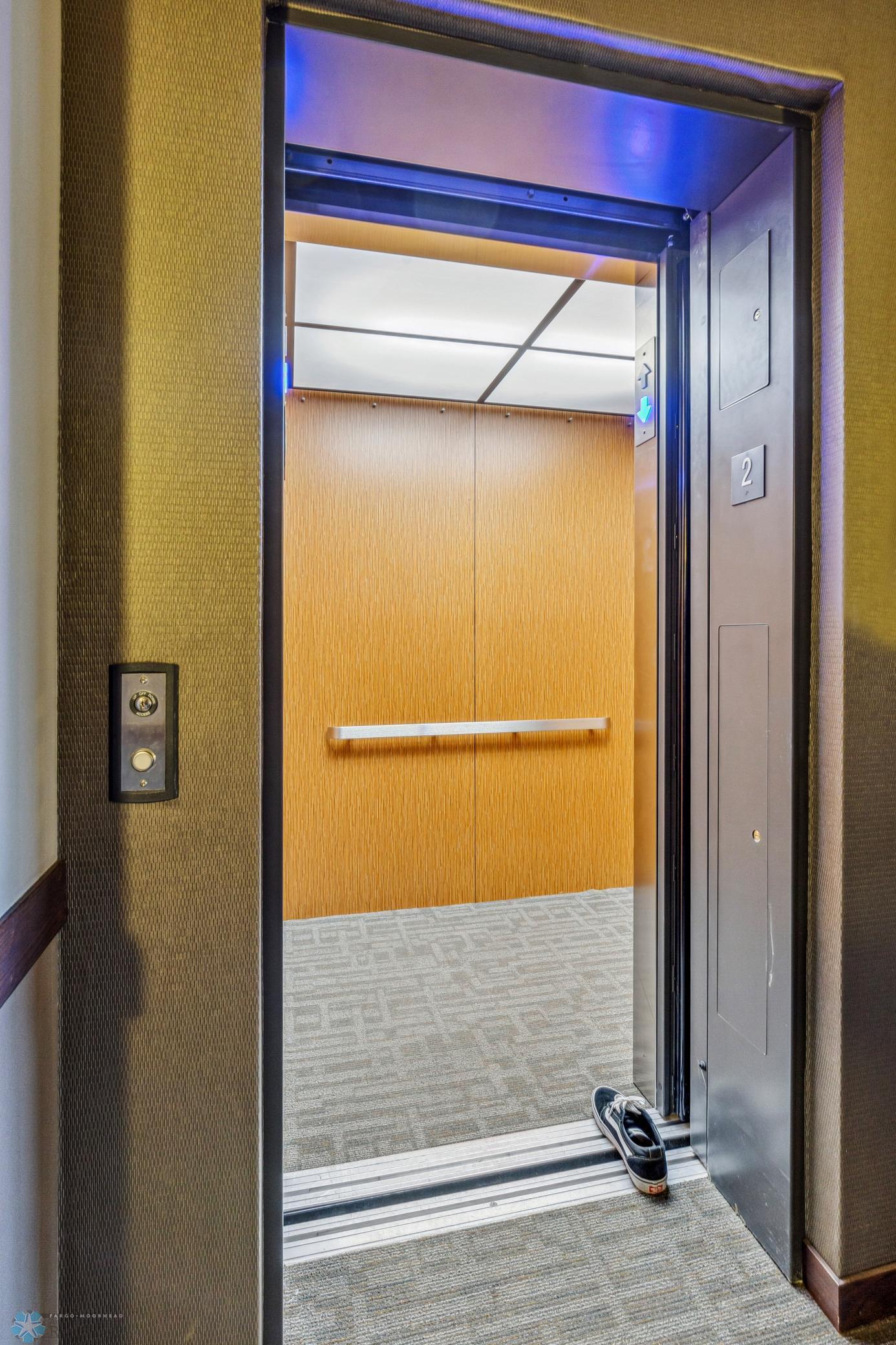 ELEVATOR