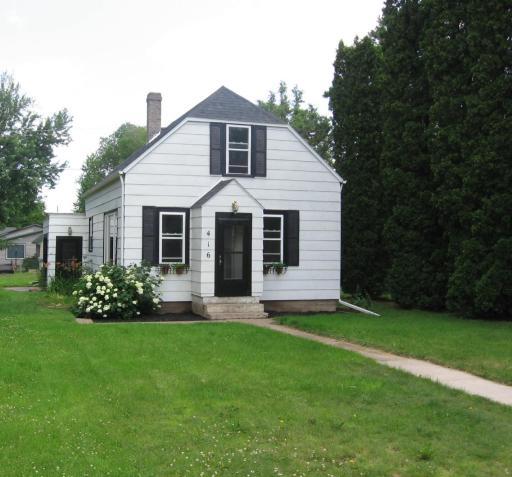416 W Soo Street, Parkers Prairie, MN 56361