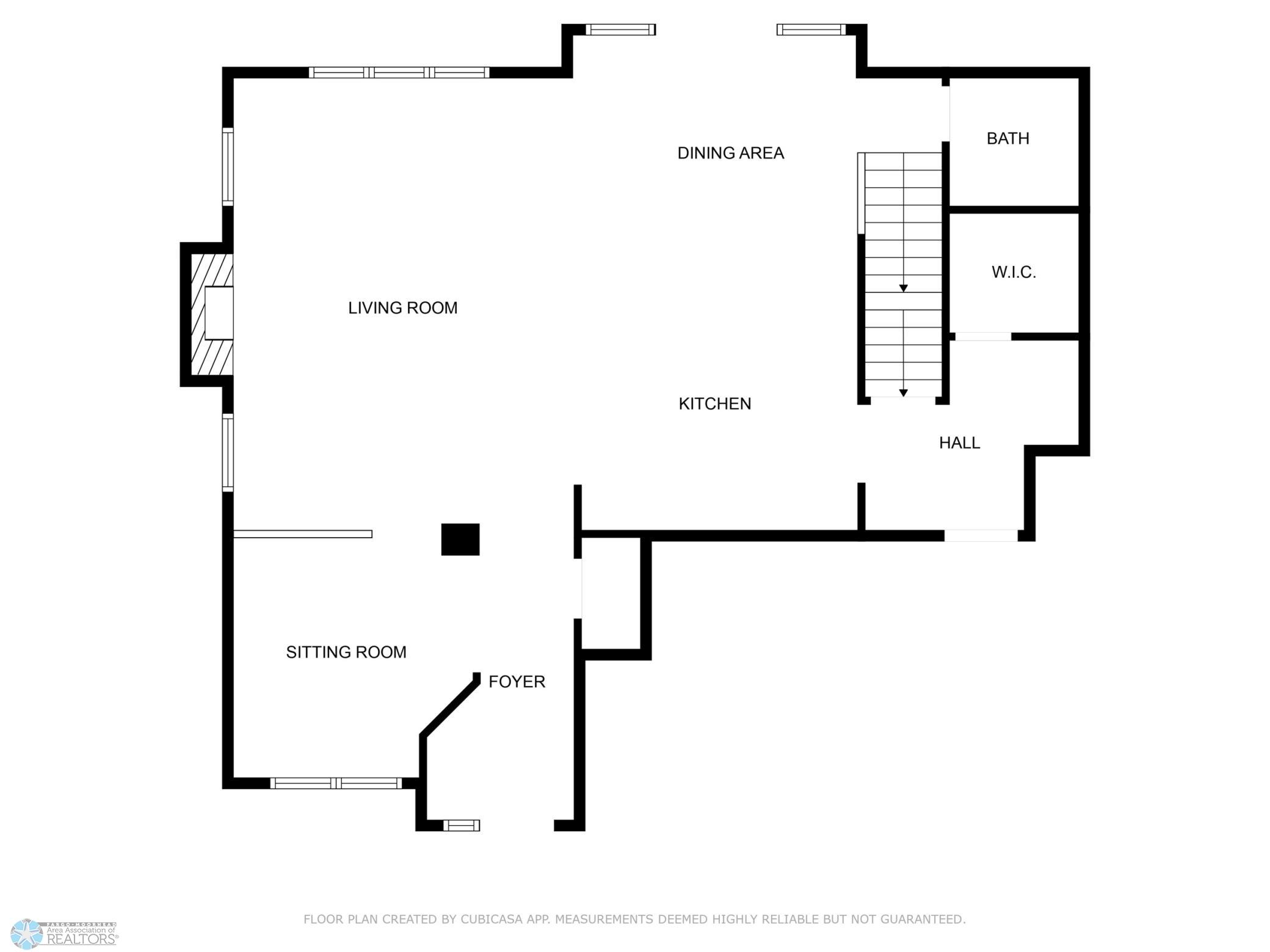 Floorplans Main